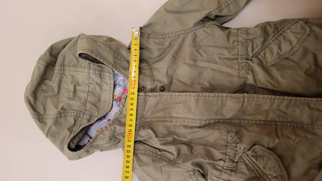 Jarná bunda next 18-24 mes., next,86