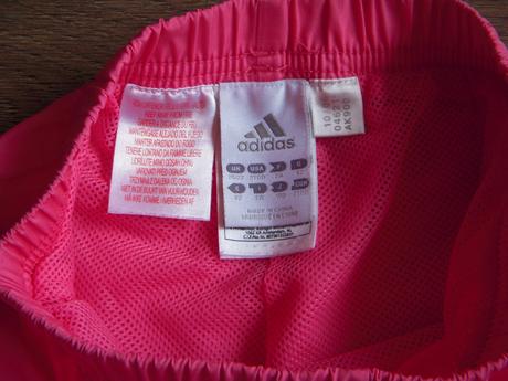 Športová šuštiaková súprava, adidas,92