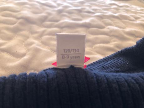 Bavlnený sveter esprit 128/134, esprit,128