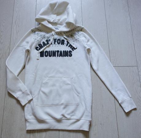 Dlhé teplé mikiny terranova, terranova,l