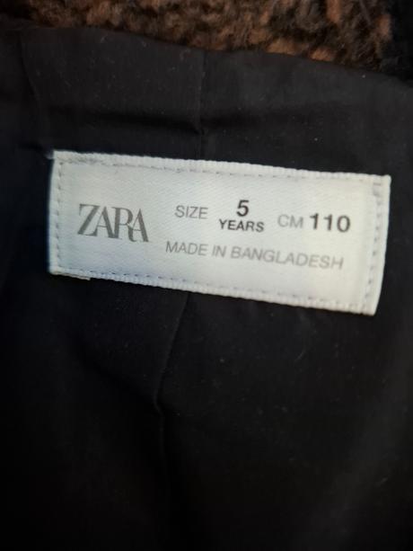 Zara bundička, zara,110