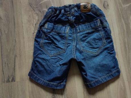 Riflové kraťasky h&m original, h&m,92