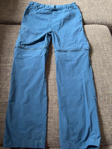 Regatta turistické nohavice, regatta,134