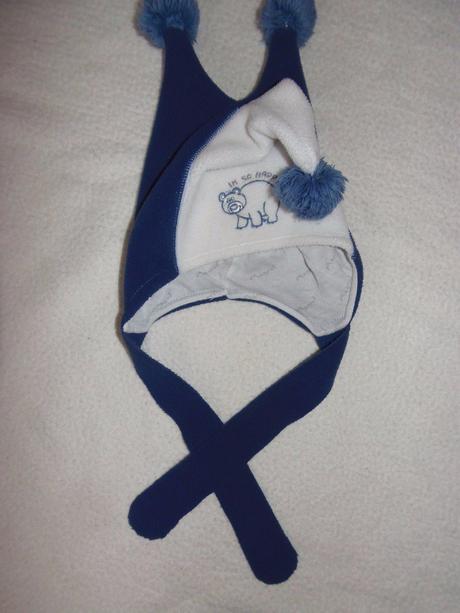 Fleesová čiapka, 80