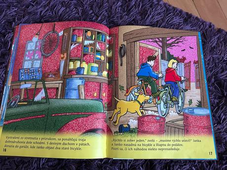 Záhada strašideľného domu - s magickými okuliarmi, 