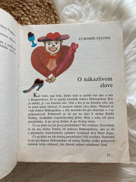 Sto najsmiešnejších rozprávok prvé vydanie (1986), 