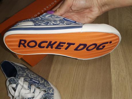 Damske tenisky rocket dog, 37