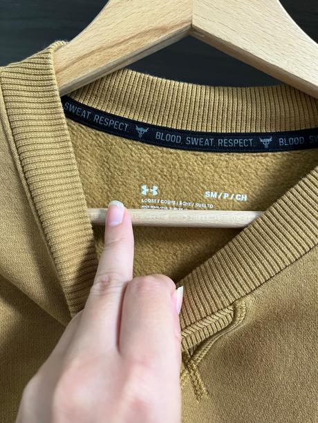 Project rock mikina, under armour,s