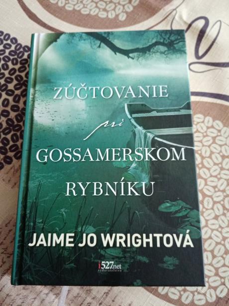 Zúčtovanie-jaime jo wrightová, 