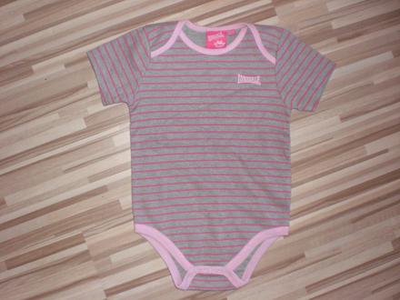 Dievčenské body 86/92 , lonsdale,86