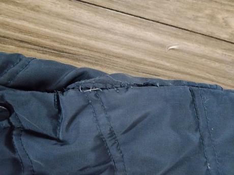 Páperova vetrovka, orsay,s