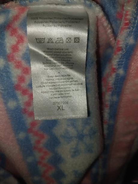 Flisové gaťuše xl, pepco,xl