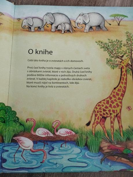 Obrazový atlas zvierat, 