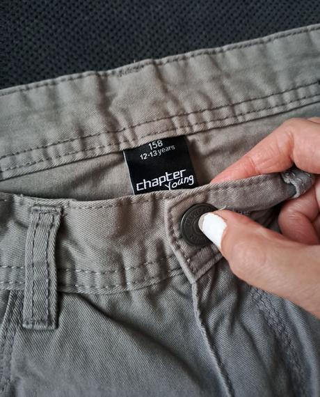 Elegantné nohavice, chapter young,158