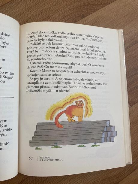 Kouzelníkův učeň aneb mnoho myší v jednom měste,