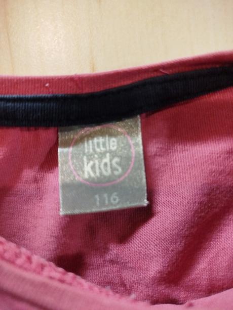 Tunika s dievčatkom, takko,116