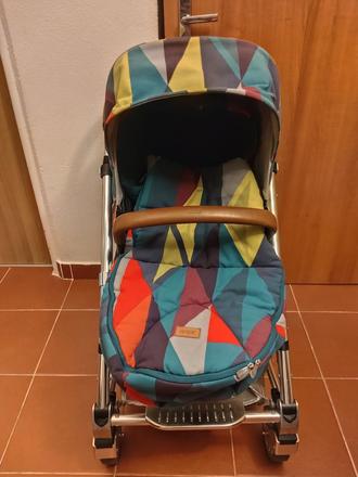 Mamas & papas urbo 2  limitovaná edícia, mamas&papas,mamas&papas urbo 2