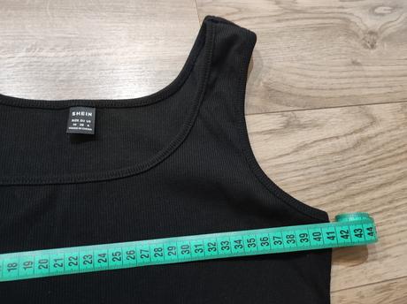 Nové rebrovane tielko, m