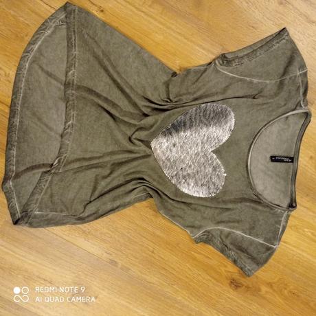 Mix dámske tričká, m