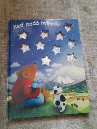 Predám detskú knižku, 