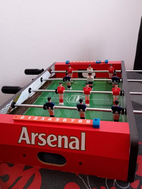 Arsenal futbalová hra, 
