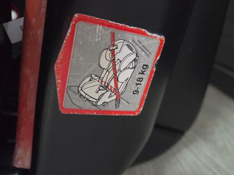 Autosedačka recaro, recaro