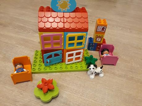 Lego duplo 10616 moj prvy domcek na hranie, 