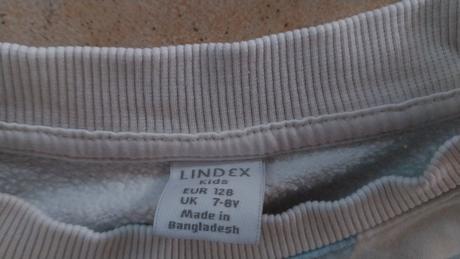 Mikina lindex, lindex,128