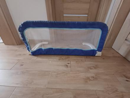 Zábrana na posteľ, šírka (cm): 100,dĺžka (cm): 40