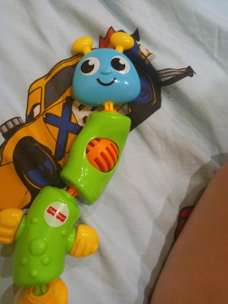 Husenica fisher price, 