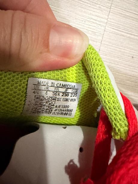 Kopačky, adidas,36