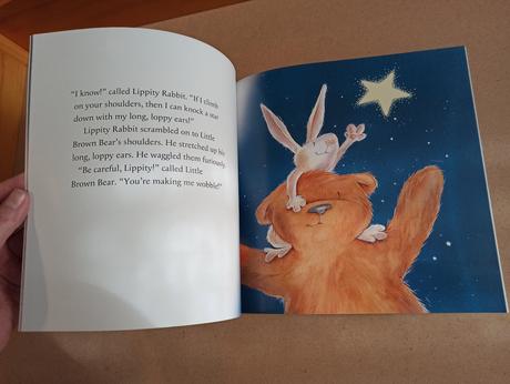 Little bear's special wish,