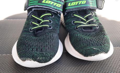 Lotto tenisky 26, lotto,26