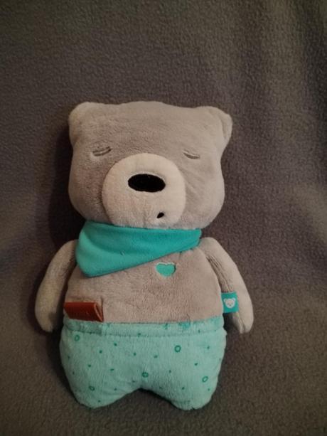 Lucas. biely šum pre bábätka, 