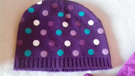 Lyžiarska vetrovka a čiapka + pyžamo v. 98/104, 98