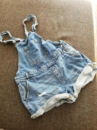 Riflove kraťasy, c&a,xxl