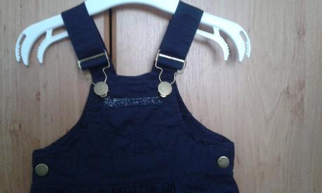 Suknička na traky, pepco,68