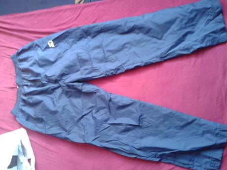 Šuštiakove nohavice značky starter, 164