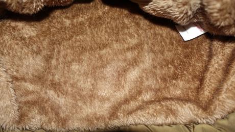 Zimna bundicka lemon beret, 110