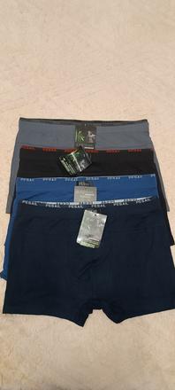 Boxerky pesail, xl