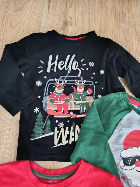 Vianočné tričká, 104
