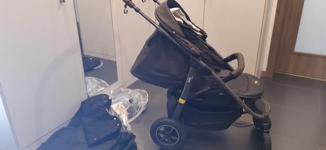 Športový kočík joie mitrax limitka + príslušenstvo, joie,joie mytrax