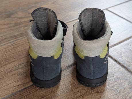 Barefoot celoročné jonap jerry 26, jonap,26