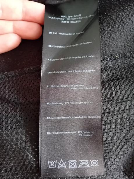 Softshell bunda 140/146, 146