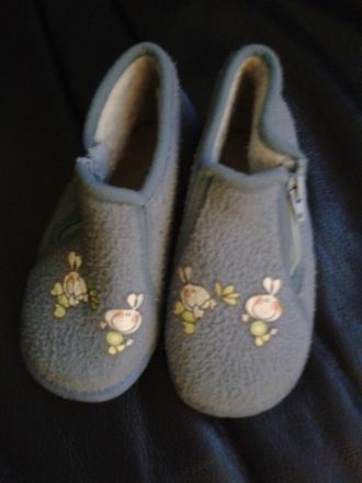 Teplulinké pohodlné papučky, 24