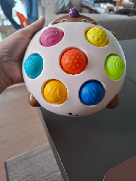 Ježko pop up bo jungle, 