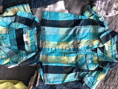 Balík oblečenia, 68