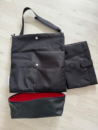 Cestovna taska business bugaboo, 