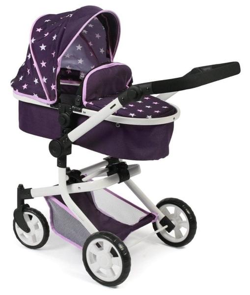 Máte niekto kočík pre bábiky - New Baby Natálka?