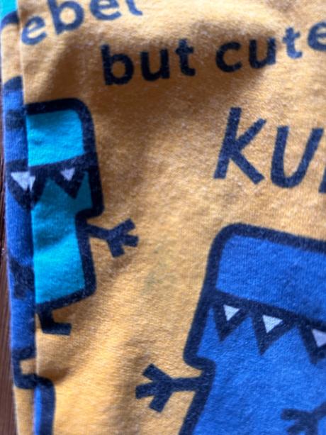 Teplaky motiv dinosauri, 128